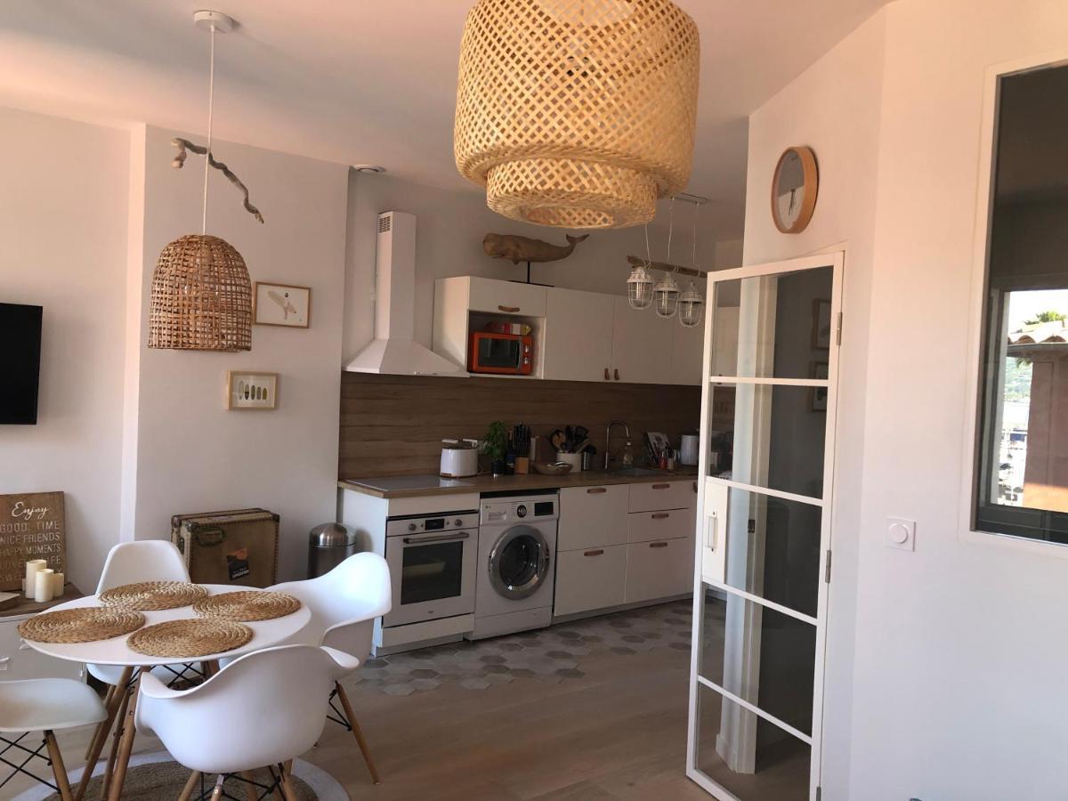 L'Erso Apartment La Ciotat Exterior photo