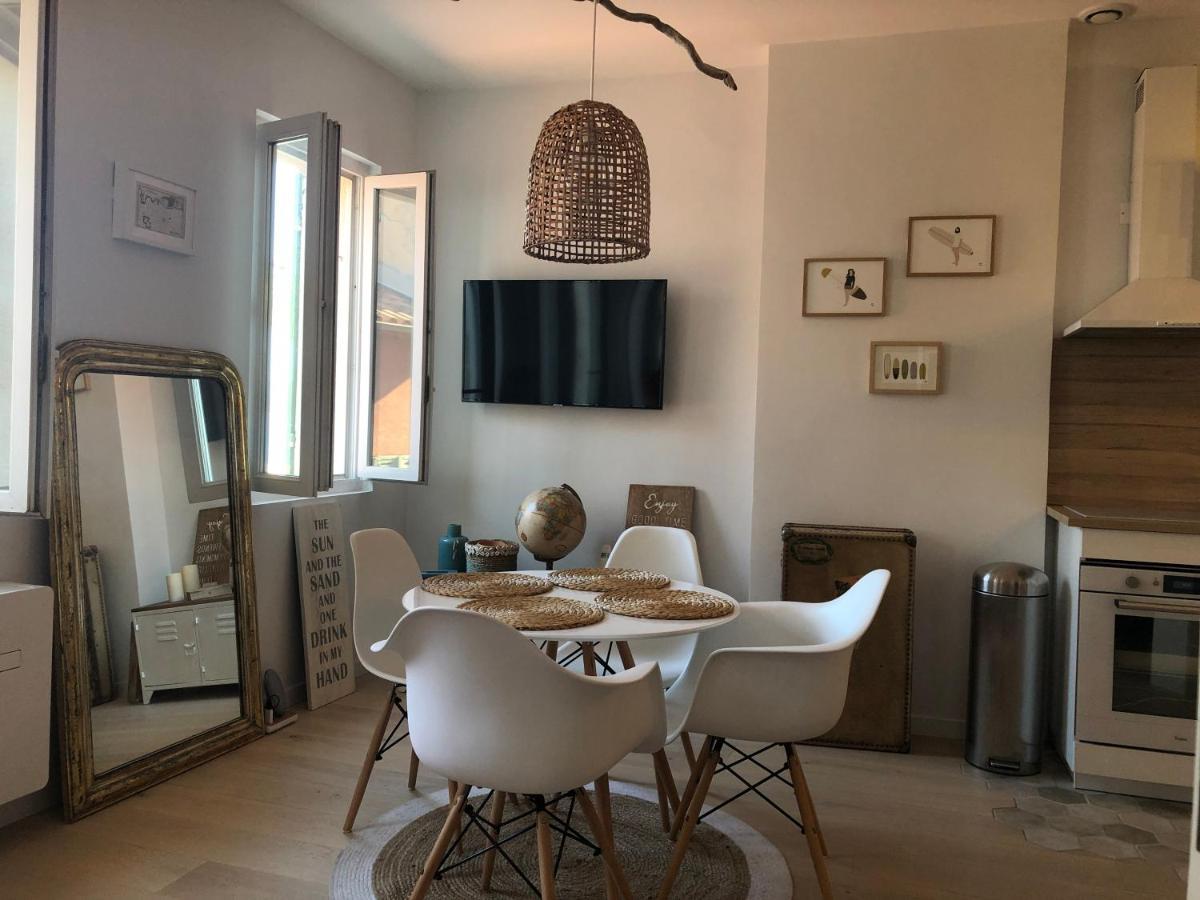 L'Erso Apartment La Ciotat Exterior photo
