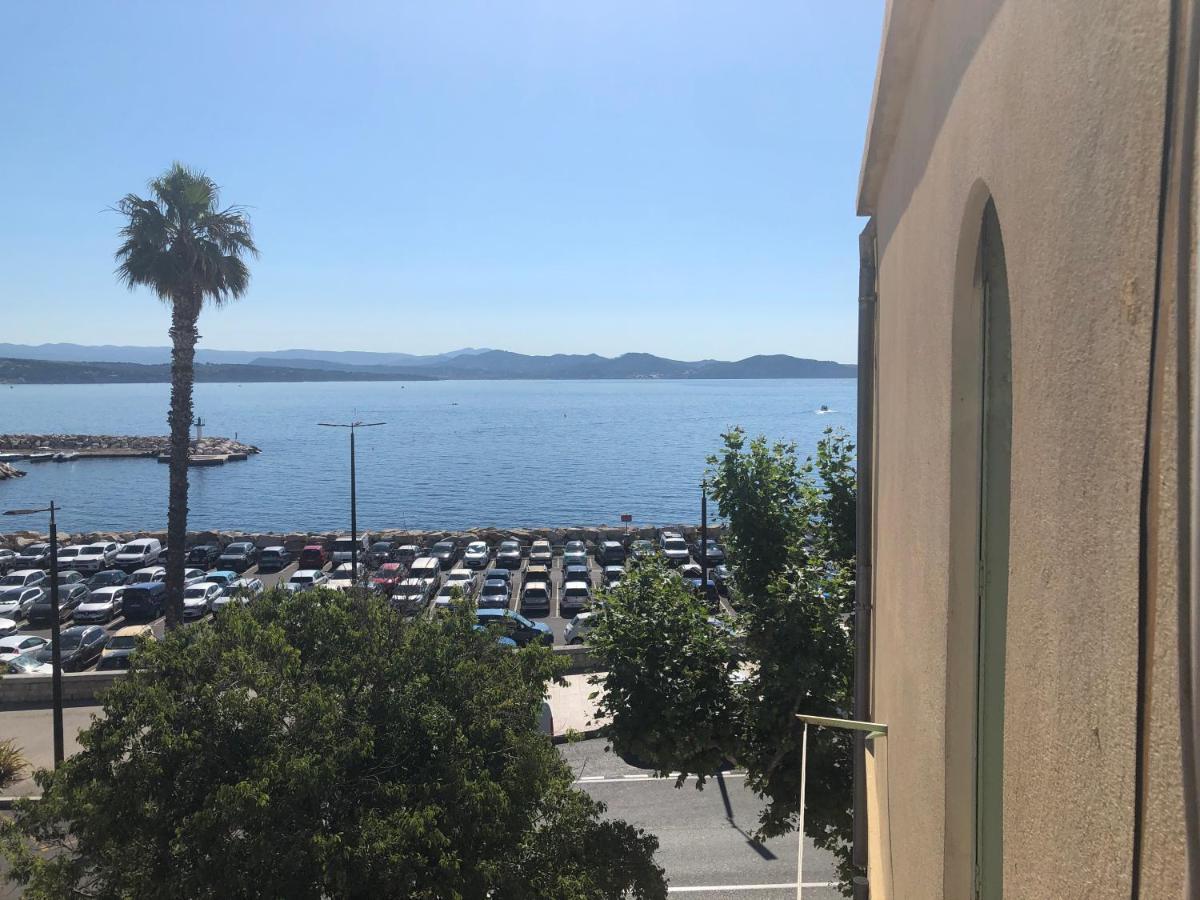 L'Erso Apartment La Ciotat Exterior photo